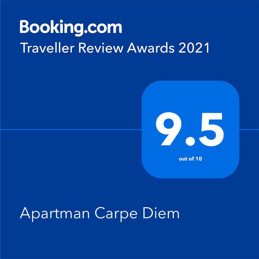 Apartman Carpe Diem Zaječar Exterior foto